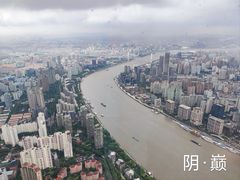 -上海之巅观光厅