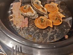 -姜胖胖韩式自助烤肉(光明万达店)