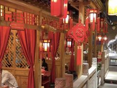 -大龙辣火锅·龙虾·烧烤(湖滨新天地店)