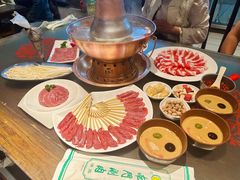 -南门涮肉(后海店)
