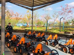 -季高兔窝窝亲子园(上海薰衣草公园店)