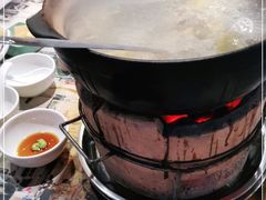 -捞围鲜·港式打边炉(海阳路店)