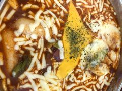 芝士炒年糕-青春分食(仙林大学城店)