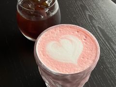 -行山咖啡(南湖店)