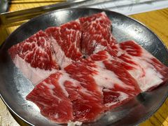 -姜虎东白丁烤肉(恒隆广场店)