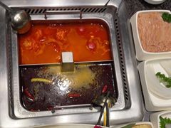 -海底捞火锅(崇文门新世界百货店)