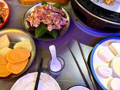 -正宗齐齐哈尔烤肉·齐牛哥鲜切炭火烤肉(杭州总店)