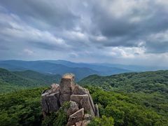 -三块石国家森林公园