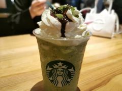 抹茶可可碎片-星巴克臻选(深圳海上世界店)