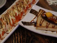极品融化鹅肝吐司-小川洋风料理(街道口店)