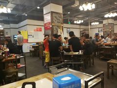 大堂-重庆老火锅王(西安北路店)