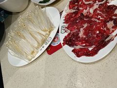 -八合里潮汕鲜牛肉火锅(吉大店)