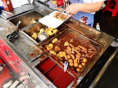 -细妹五香牛杂(步行街店)