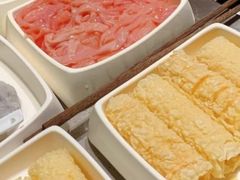 炸豆皮-海底捞大排档火锅(悦荟广场店)