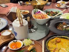 -南沙游艇会·大兵船餐厅