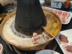 -德顺斋爆肚涮肉馆·烧烤·羊蝎子·清真炒菜(马驹桥店)