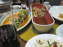 -那家老院子东北菜·饺子·小鸡炖蘑菇(艳华街店)