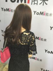 -佑米造型假发订制