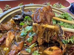 -那家老院子东北菜·饺子·小鸡炖蘑菇(艳华街店)