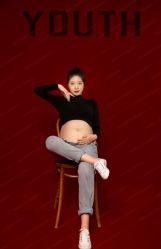 -iplus爱家高端孕妇摄影