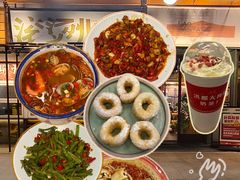 -老三样·旧食新味(绿地店)
