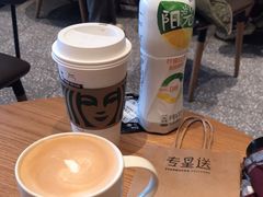 -星巴克(深圳龙岗星河时代店)