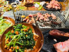 -柿子树炭烤羊腿(金台路店)
