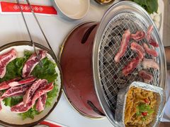 -白山烧烤(文安路万豪店)