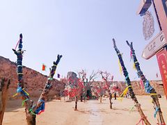 -镇北堡西部影城