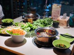 -一叶一世界•素食餐厅(环球中心店)