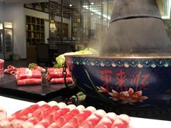 -东来顺饭庄(金泉广场店)