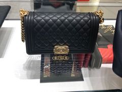 -CHANEL(恒隆广场店)