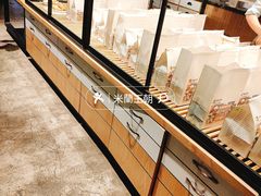 面包甜点陈列柜-爸爸糖手工吐司(苏州环球188店)