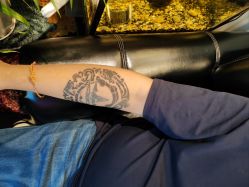-雕哥的纹身店A3 TATTOO&纹身培训