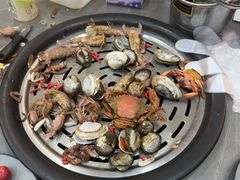 -仙螺岛海鲜自助餐厅(总店)