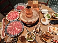 -北京老门框爆肚涮肉馆(凤城六路店)