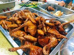 -朱村黄塘建华烧鸡