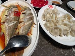 -双合园·海鲜水饺青岛菜(上清路店)