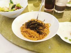 葱油拌面-上海小南国(世博源店)