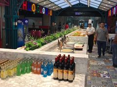 -火锅岛潮牌自助餐厅(天津天佑城店)