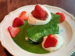 -luutosa  cafe & tea 鹿兔山