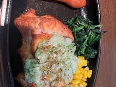 -萨莉亚意式餐厅(浦江万达广场店)