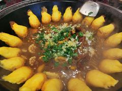 -边江铁锅炖鱼(振八街店)