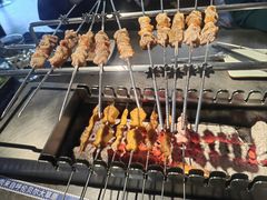 -很久以前羊肉串(昌里路三钢里店)