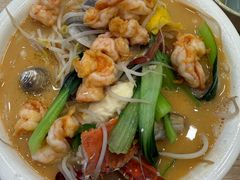 -木木鲜海鲜面(天一店)