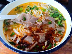 招牌羊肉粉-黔派·虾子羊肉粉·小吃(佳宁娜广场店)