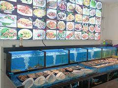 -碧海银沙海鲜餐厅(恒大海上威尼斯店)