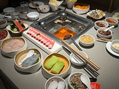 -海底捞火锅(奥体南路店)