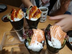 -万岁寿司(万国店)