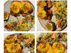 烟熏三文鱼班尼迪蛋-BE BRIGHT KITCHEN(正佳广场店)